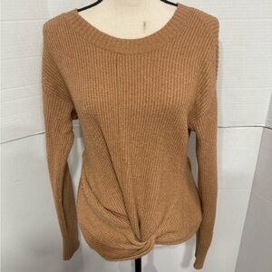 Tan Offline by Aerie sweater